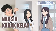 NAKSIR KAKAK KELAS - ANIMASI SEKOLAH