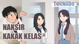 NAKSIR KAKAK KELAS - ANIMASI SEKOLAH