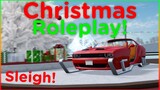 CHRISTMAS ROLEPLAY!! || Roblox Greenville