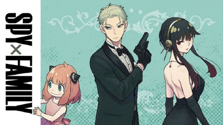 Spy x Family Tập 3 - Bilibili Spy x Family Tập 3 - Bilibili