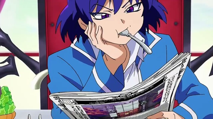 WELCOME TO DEMON SCHOOL!IRUMA-KUN, season2. (on my own)