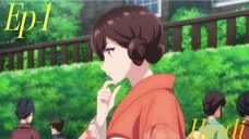 Taisho Era- Season 1 Episode 1 Hindi Dubbed | FHD Hindi Dubbed Anime