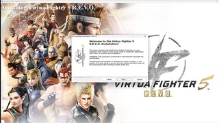 Virtua Fighter 5 R.E.V.O. DOWNLOAD FULL PC GAME