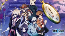 MOVIE Servamp: Alice in the Garden - Sub Indo