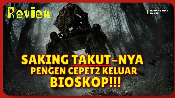 Review KROMOLEO, Nonton horor bukannya bikin takut malah bikin EMOSI!!!