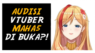 Yang mau jadi Vtuber