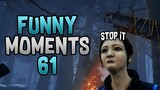 🔪 Dead by Daylight - Funny Moments #61