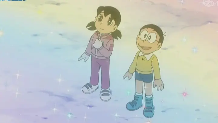 Doraemon Mùa 10 - Tập 44 _ Shizuka Và Khu Trượt Tuyết Thu Nhỏ - Người Giàu Hơn S