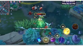 top 1 yena vn rank cao thủ 60 sao