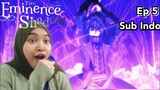 I...Am....Atomic... | The Eminence In Shadow Episode 5 Reaction Indonesia