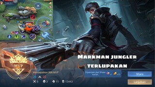 Hyper markman yg pernah populer | maaf ygy slowhand 😂 | Mobile legends