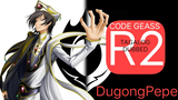Code Geass R2 episode 01 tagalog dubbed HD