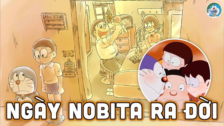 Doraemon Phim Ngắn: Ngày Nobita Ra Đời | Lớp Học Truyện Tranh