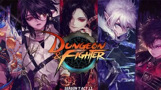 [DNF super-combustible mixed cut] The three-sense professional mixed cut has been released (celebrat