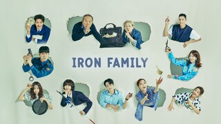 🇰🇷 EP.3 - Iron Family (2024) [EngSub]