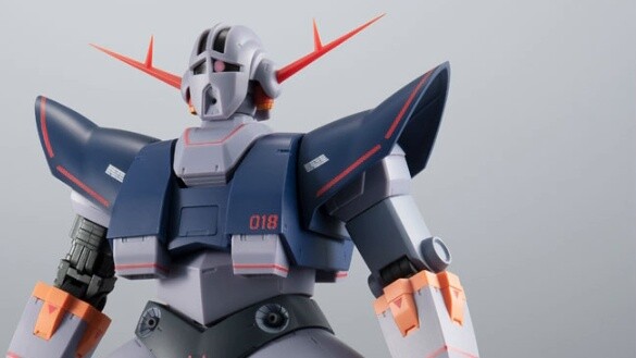 November Gundam - Finished Model Release Briefing: R Soul Perfect Zeon, R Soul FA-78-1 Full Armor Gu