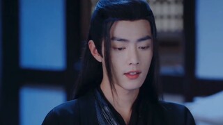 "Sembilan Bab" Xiao Zhan Shuixian Episode 6 |. Double Gu × Three Envy |. Perjalanan waktu yang meneg