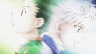 Lady Gaga | Hunter x Hunter AMV | Fun Tonight