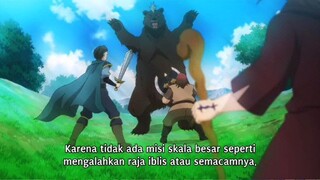 Kegiatan seorang om om Di dunia VRMMO Episode 1 Part 1