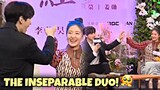 2PM Junho and Seyoung Cutest Moments at the FANMEET 2022 | High Demand Drama