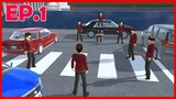 [Film] BOSS IN SCHOOL - Episode 1 || SAKURA School Simulator