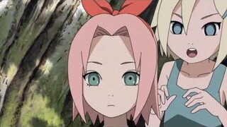 Twixtor Sakura Haruno Child kid