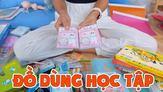 CHỊ THƠ MỞ NHÀ SÁCH 0 ĐỒNG CHO CÁC BẠN Ở LỚP HỌC TÌNH THƯƠNG