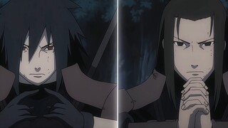 มาดาระ VS ฮาชิรามะ (เวอร์ชั่นเก่า)
