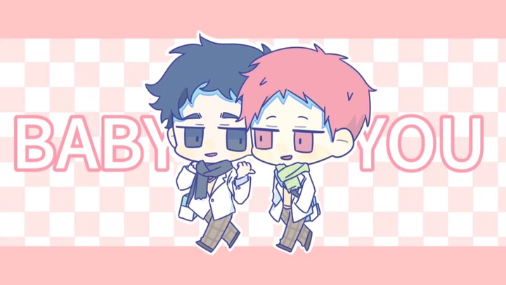 【ซงฮวา|ลายมือ】BABY YOU