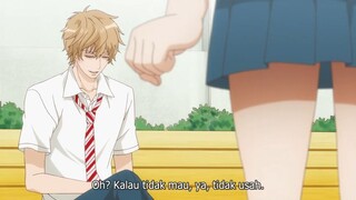 Ookami Shoujo to Kuro Ouji Eps 1 ( sub indo)