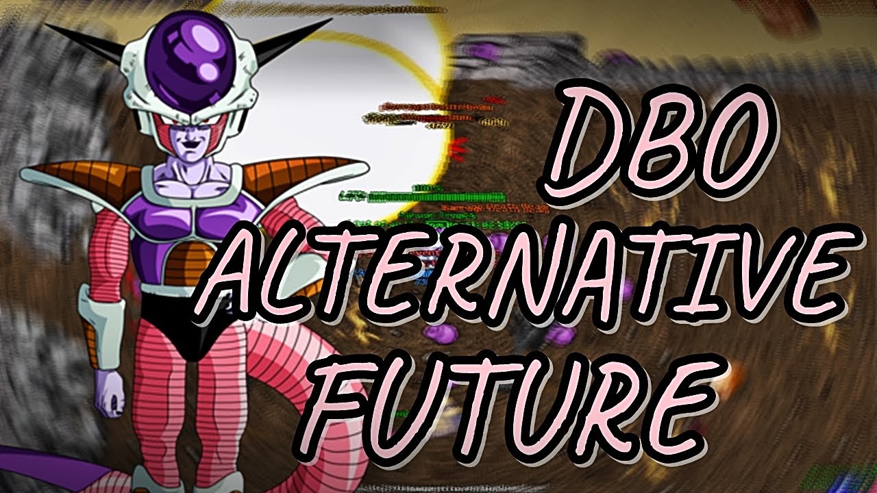 DBO Alternative Future