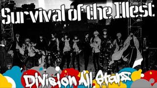 【官方MV】『Survival of the Illest』手游「催眠麦克风 -Alternative Rap Battle-」OP