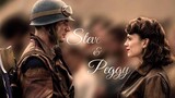 [Peggy x Steve] Điệu Khiêu Vũ Cô Ấy Chờ Đã Lâu