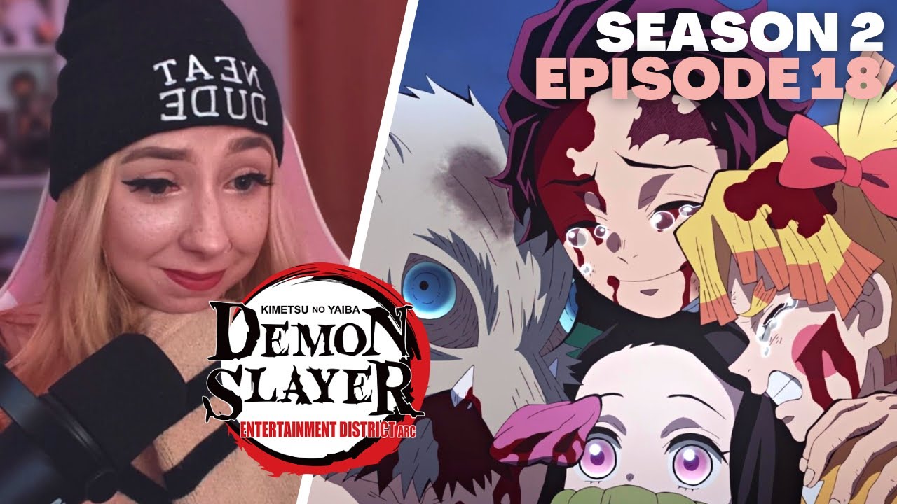 TENGEN UZUI É INSANO! DAKI VS TANJIRO - React Demon Slayer EP 12