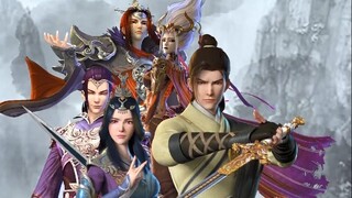 #VUTRUWIBU Thái Ất Tiên Ma Lục (Phần 3) tập 12