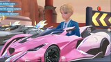 PINK BIAR SANGAR - Star Dream Rose Garena Speed Drifters