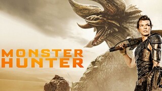 Watch movie [Monster Hunter 2020   Trailer ] the like in the description: