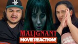 MALIGNANT Movie Reaction | 🇵🇭 Pinoy Reacts