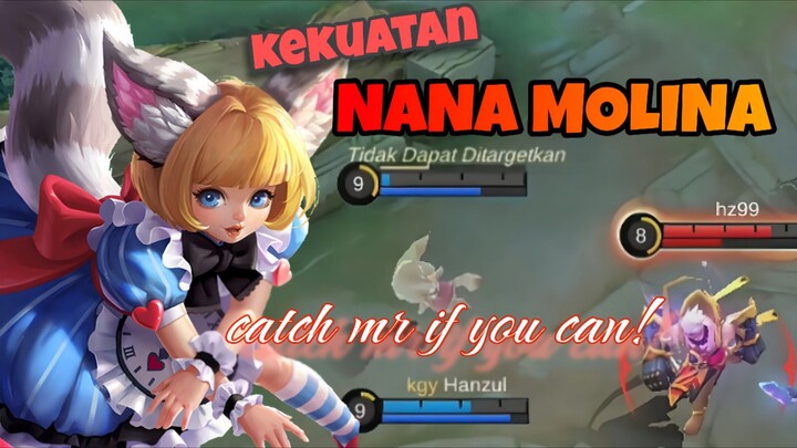 CLEAR MINION MID? JANGAN HARAP BUFF MU AMAN ☺