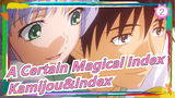 [A Certain Magical Index] Kamijou&Index_2