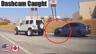 North American Car Driving Fails Compilation - 503 [Dashcam & Crash Compilation]