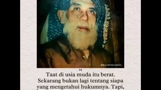 Dauh abuya dimyati bin abuya muhammad amin(cidahu.Banten)