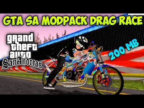 GTA SAN ANDREAS  FREE FIRE MOD ALL GPU 200MB NO SHORT LINK - BiliBili