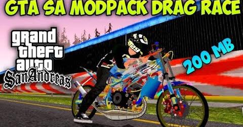 74 Collections Gta Sa Lite Modpack Drag  Latest HD