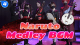[Cover Band] Naruto BGM Medley #1_4
