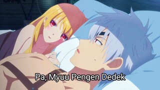 MC Kembali Kebumi Dari Isekai dan Membawa Banyak Istri