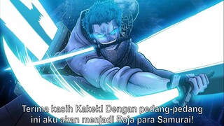 INILAH KETIGA PEDANG ZORO DI AKHIR PERANG WANO KUNI! SHUSUI KEMBALI?! - One Piece 1037+ (Teori)