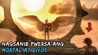 Naglaban Ang Dalawang diyos ng Ehipto Para Sa KAHARIAN | gods of egypt movie recap tagalog