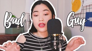 Bad Guy - Billie Eilish | Cover by Rufina