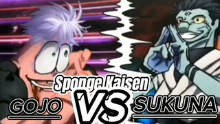 GOJo Vs Sukuna